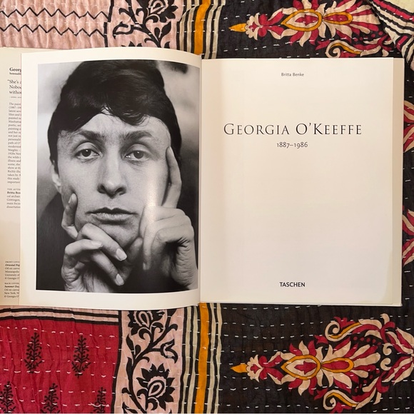 O'Keeffe Art Book by Britta Benke - Taschen ISBN 3836531887 - Picture 9 of 16